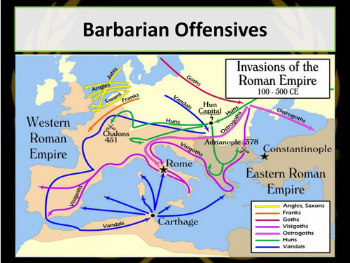 barbarian offensives l.jpg