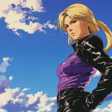 80's vintage anime (1)