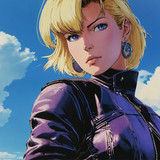 80's vintage anime (2)