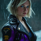 A beautiful pilot girl (1)