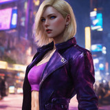 cyberpunk