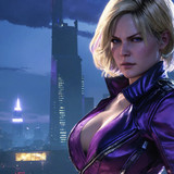 nina williams