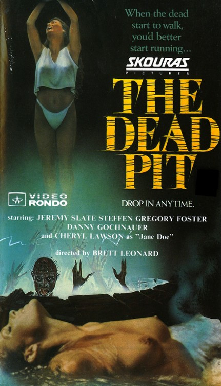 Trupi loch / The Dead Pit (1989) PL.1080p.BDRip.H264-wasik / Lektor PL