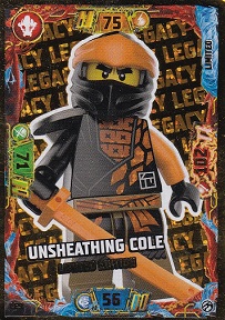 NINJAGO 7. série TAJEMSTVÍ HLUBIN LIMITOVANÁ KARTA LE9.jpg
