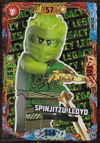 NINJAGO 7. série TAJEMSTVÍ HLUBIN LIMITOVANÁ KARTA LE10.jpg