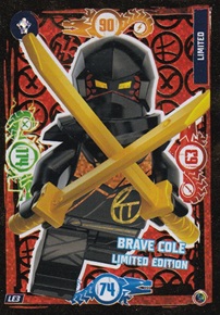 NINJAGO 9. série DRAGONS RISING LIMITOVANÁ KARTA LE3.jpg