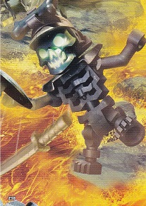 NINJAGO 4. série OSTROV PUZZLE č. 230 LÍC.jpg