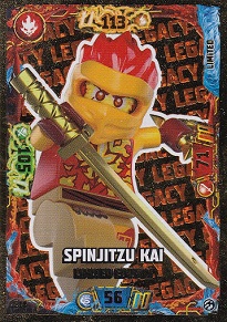 NINJAGO 7. série TAJEMSTVÍ HLUBIN LIMITOVANÁ KARTA LE14.jpg