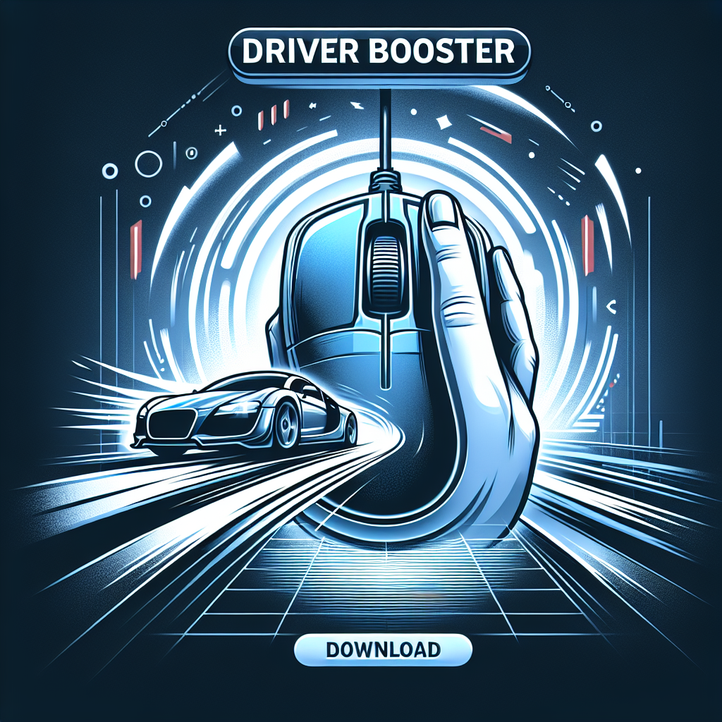 Driver Booster Download: Imagem de um PC otimizado e rápido graças ao software de atualização de driver, garantindo um desempenho superior e uma experiência de usuário aprimorada.