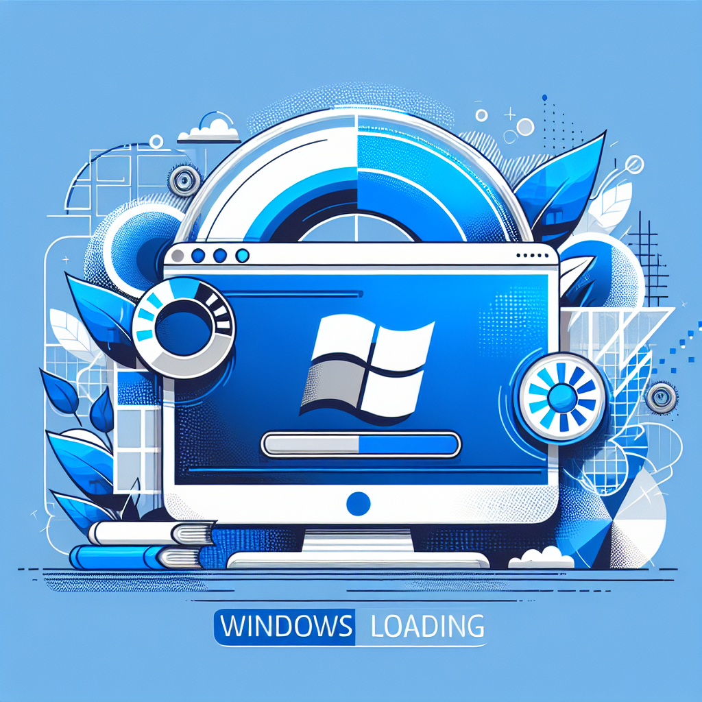 Windows Loader guide showing step-by-step activation process for genuine Windows status with safe and easy-to-follow instructions