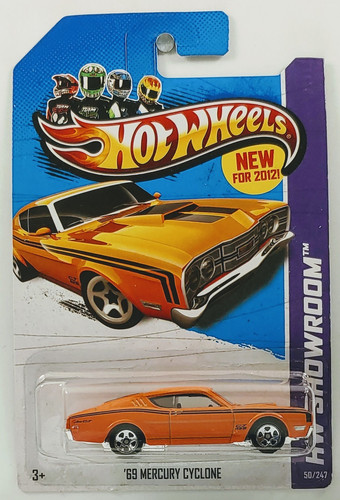 Машинка Hot Wheels '69 Mercury Cyclone 2012 New Models (#050) V5338.jpg