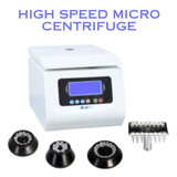 High Speed Micro Centrifuge (1)