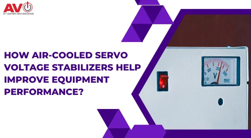 What Are The Advantages Of Air-cooled Servo Voltage Stabilizers?.png