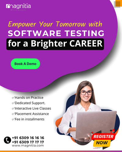 Become A Software Testing Professional Join The Software Testing Program At Magnitia.jpg