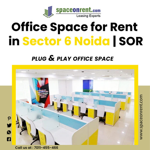 Office Space for Rent in Sector 8  Noida | Space on Rent.jpg