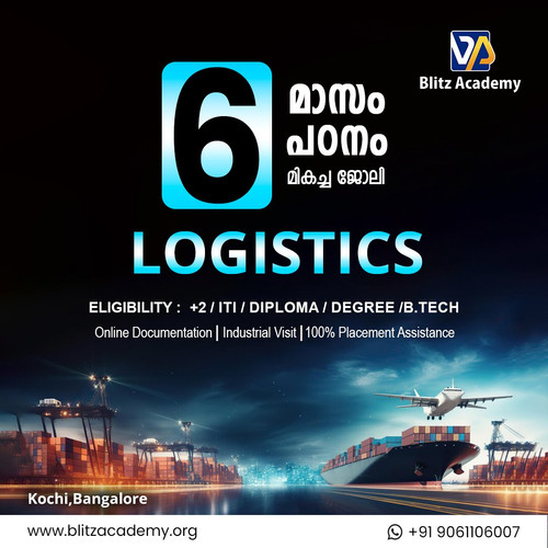 Learn Logistics and Supply Chain Management in Kerala Blitz Academy.jpg