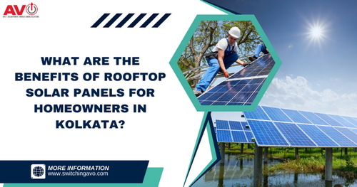 Discover the best solar energy company in India and uncover how rooftop solar panels can benefit Kolkata homeowners. Maximize savings & sustainability today!

Click here: https://bit.ly/3Jwx4fh