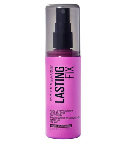 Maybelline lasting fix spray 100ml