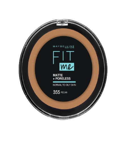 Maybelline Fit me powder (355 Pecan)