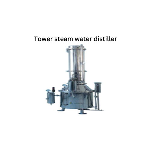 Tower steam water distiller 1.jpg