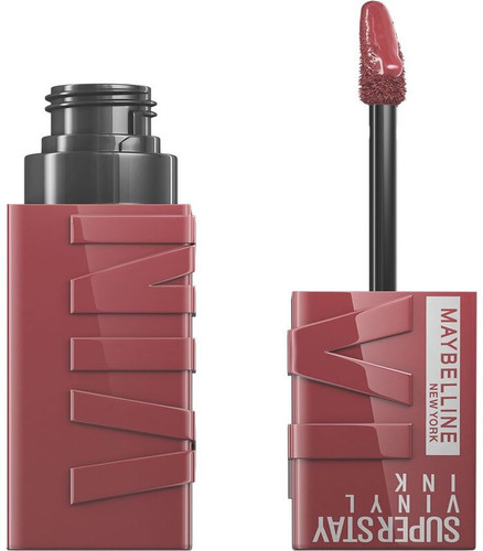 SUPERSTAY Vinyl Ink lipstick (witty 40)