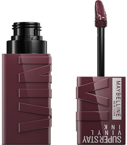 SUPERSTAY Vinyl Ink lipstick (fearless 135)