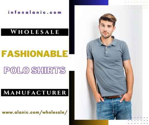 Classic Elegance with Premium Comfort: Wholesale Polo Shirt Collection.jpg