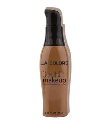 Foundation Liquid Make up CLM287A Beautiful Bronze