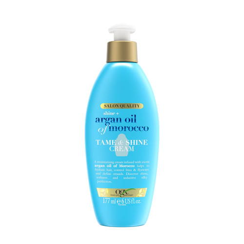 Argan Oil of Morocco Tame and Shine Cream 177ml.jpg