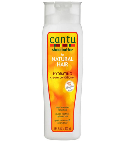 Cantu Shea Butter Hydrating Cream Conditioner 400 ml.jpg