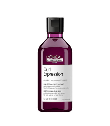 Loreal Curl Expression professional shampoo