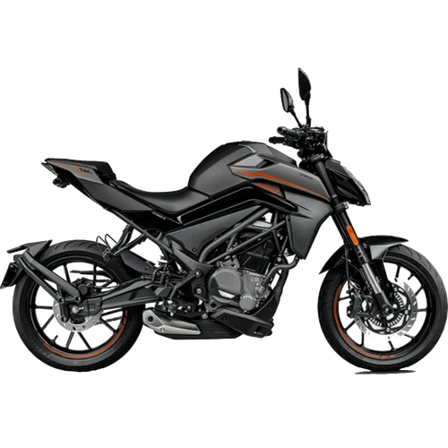 CFMoto NK250 Negra