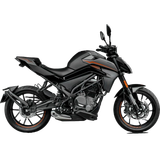 CFMoto NK250 Negra