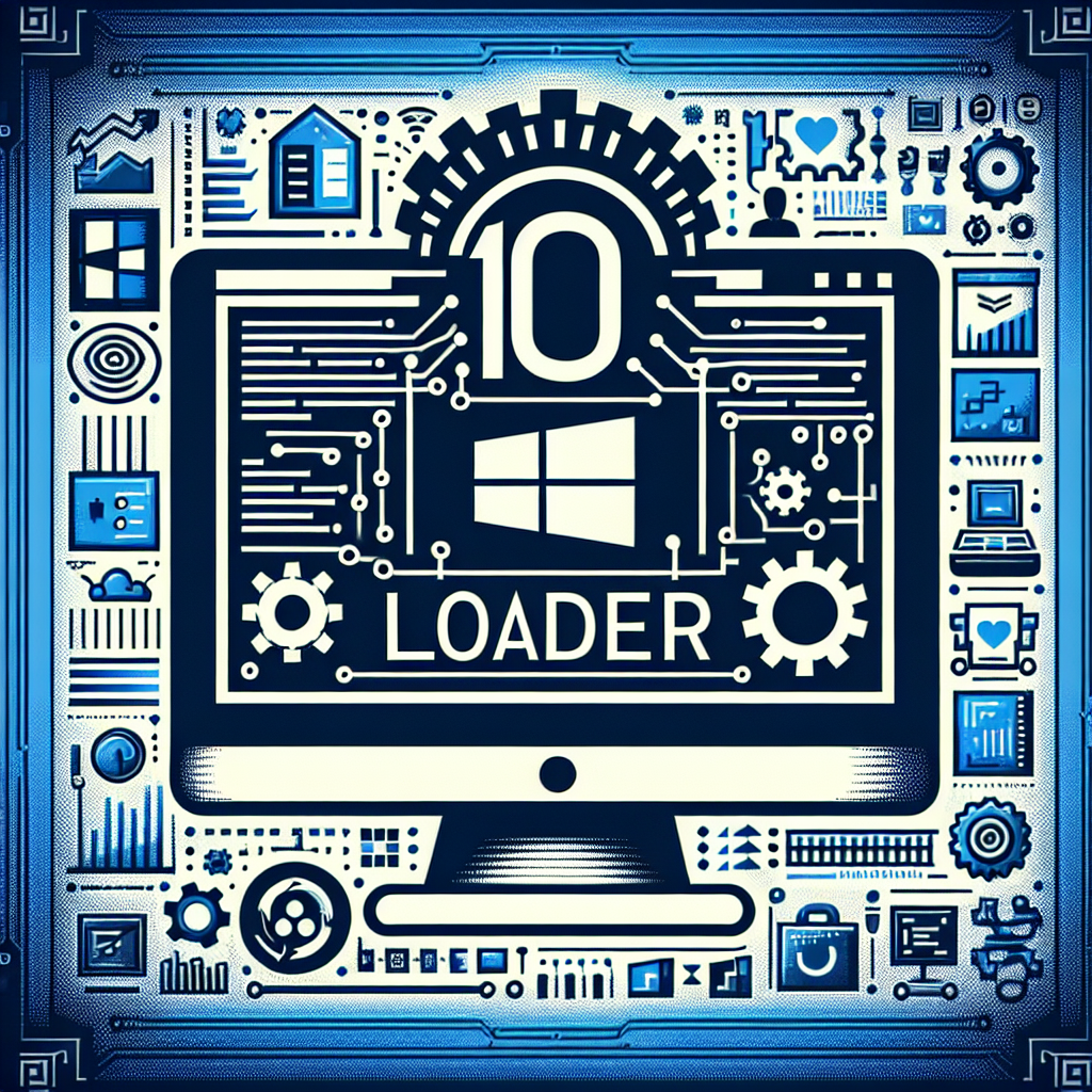 Windows 10 loader aktivasi sistem operasi dengan mudah dan cepat tanpa biaya lisensi tambahan