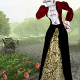 Lace LaRouge Mourning.jpg