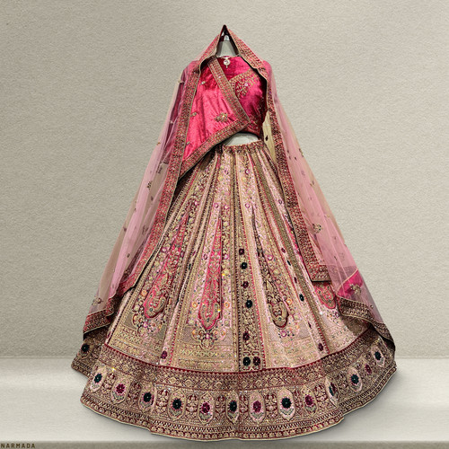 ₹11750 12 gst Naramada Pink.jpg
