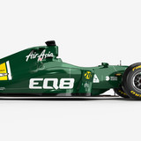 6 2012 Caterham Side View Right