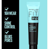 Maybelline Fit me Matte &amp; Poreless (spf 20)