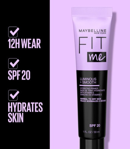Maybelline Fit me luminous & smooth primer(spf 20).jpg