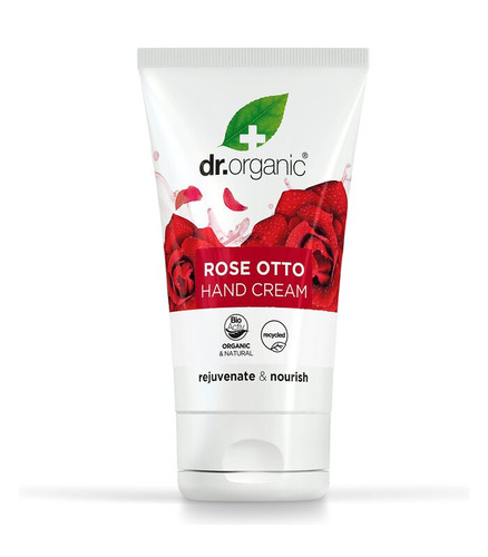 Rose Otto Hand Cream