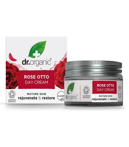 Rose Otto Day Cream