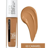SUPERSTAY Active Wear foundation (caramel 60)