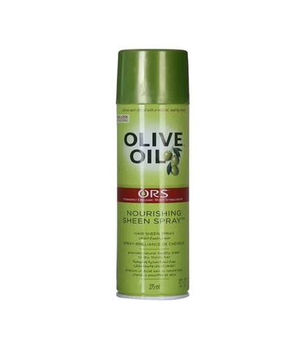 Olive Oil nourishing sheen spray