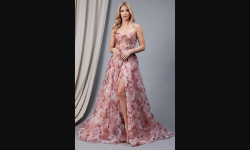 Steal the Spotlight: Homecoming 2024 Short Black Formal Dresses | FormalDressShops.jpg