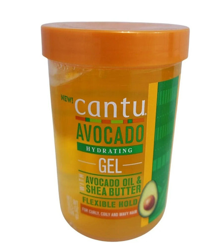 Cantu avocado hydrating gel