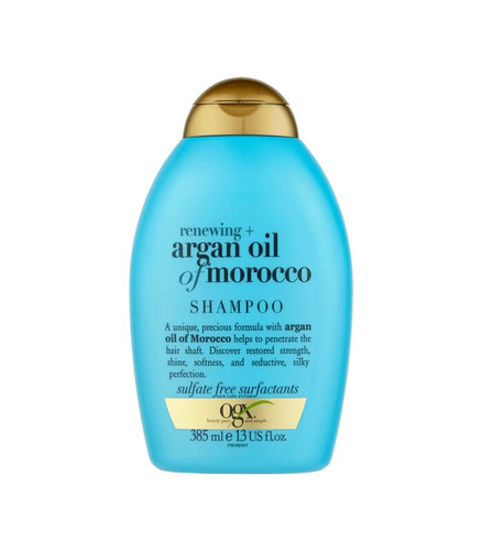 Argan oil of morocco shampoo