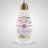 Coconut miracle oil flexible hold