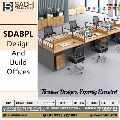 Design And Build Offices SDABPL