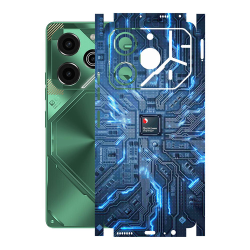 Tecno Pova 6 Pro (5G) Circuit