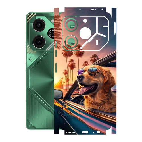 Tecno Pova 6 Pro (5G) HappyDoggo